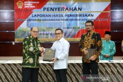 Banyuwangi tujuh kali berturut-turut peroleh predikat WTP