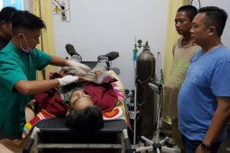 Anak bunuh ayah kandungnya di Kuala Langkat