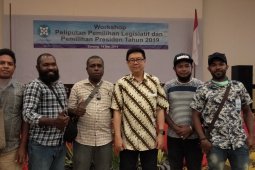 Dewan Pers harapkan media kawal perhitungan pemilu secara profesional