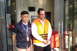Tersangka suap jabatan di Kemenag Haris Hasanuddin ajukan diri jadi "justice collaborator"
