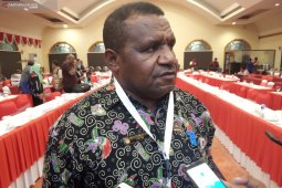 KPU Papua Barat bawa hasil rekapitulasi ke Jakarta Kamis