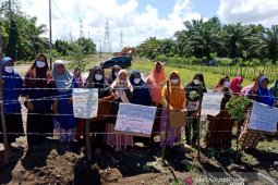 Warga hentikan pembangunan PLTU 3-4 di Nagan Raya