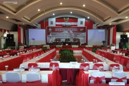 Rekapitulasi suara di Papua Barat kembali digelar besok