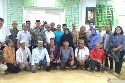 Kota Jambi bahas sinergitas bersama Komisi Informasi