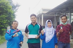 Kasus penderita DBD di Bangka menurun
