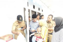 Pemkot Sukabumi gelar pasar murah Ramadhan untuk stabilkan harga