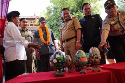 Bitera wakili Gianyar ke Lomba Desa/Kelurahan Tingkat Bali