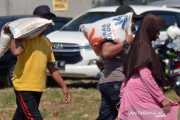 Stok kebutuhan pokok di Karawang aman selama Ramadhan