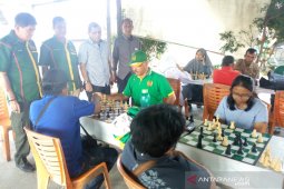KONI Medan berharap catur raih prestasi maksimal di Porprov