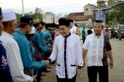 Bupati  Mesuji  gelar Safari  Ramadhan