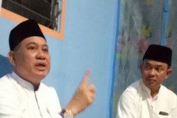 Bupati Kotabaru bagikan benih jagung dikemas dalam safari Ramadhan