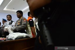 Kasus narkoba di Jombang