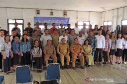 Disperindag Kaltim gelar diklat koperasi di Mahulu