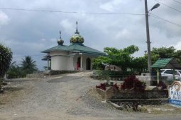 Cerita berdirinya Masjid Awal di Simalungun