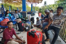2,000 free ship tickets for travelers in Kalimantan