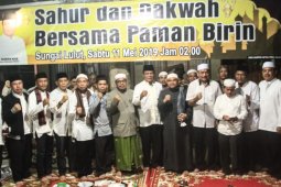 Gubernur Kalsel minta pembangunan Jembatan Sungai Lulut dipercepat