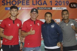 PSIS takluk dari Kalteng Putra 1-2