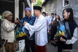 Berbagi di bulan Ramadhan
