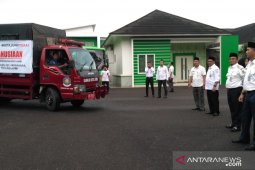 Pemkot bantu korban kebakaran di Pangkal Duri