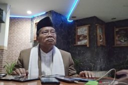 MUI keluarkan fatwa terkait "people power"