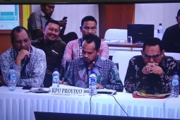 Rekapitulasi nasional di Aceh, Prabowo ungguli Jokowi