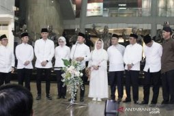 Berita politik, anggota Pansel KPK hingga pertemuan AHY