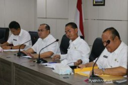 Pemprov Babel kembali gelar rakor percepatan pembangunan