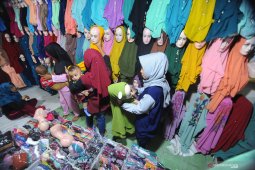 Permintaan Busana Muslim