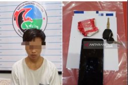 Bawa narkoba, pemuda dari Barabai ini harus rela tak ikut lebaran bersama keluarga