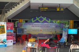 Bandara Sultan Babullah buka posko angkutan lebaran