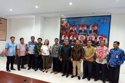 DPRD Manado terima kunjungan kerja DPRD Kota Batu