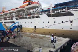 PT Pelni Cabang Tanah Bumbu  gelar mudik gratis