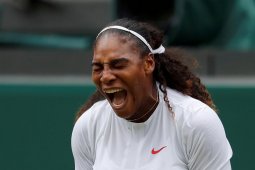 Serena Williams yakin bugar di Prancis Open
