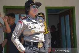 Masih banyak jalan nasional di Cianjur berlubang, kata Kapolres