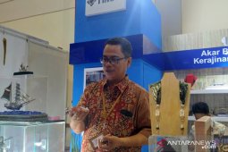 PT Timah fasilitasi pemasaran kerajinan khas Babel