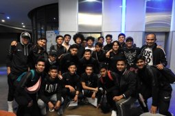 Garuda Select tahap dua diberangkatkan ke Eropa November 2019