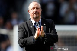 Berlabuh di China, Benitez sekarang  intens temui bos klub