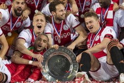 Berikut ringkasan Liga Belanda 2018/2019