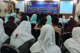 Pemkab Sidoarjo dorong siswa tingkatkan budaya literasi