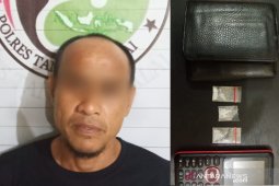 Mengaku dapat narkoba dari seorang wanita, nelayan ditangkap polisi
