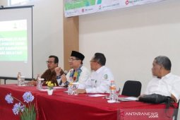 BRG Jakarta sosialisasikan pengelolaan lahan gambut