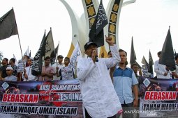 Aksi Bela Palestina