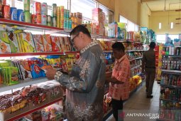 Disperindag Madina sidak barang kadaluarsa di Swalayan