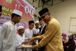 Gubernur ingin prestasi Aceh lebih baik di PON Papua