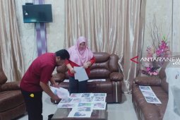 KPU Gorontalo Utara umumkan pemenang lomba swafoto Pemilu 2019