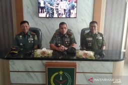 Pangdam Sriwijaya minta prajurit siaga karhutla