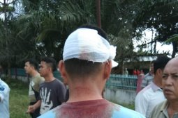 Polsek Hinai ringkus 22 napi kabur dari Lapas Narkotika Langkat