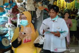 Satgas Pangan Polres Singkawang uji sampel makanan