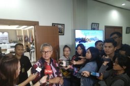 Rekapitulasi nasional Kamis ini untuk Jabar dan Sulsel