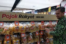 Transmart sediakan gerai khusus produk UMKM Jambi